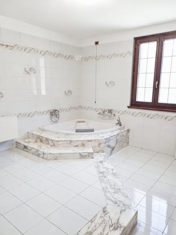 Villa con piscina e dependance a Ronchi dei Legionari